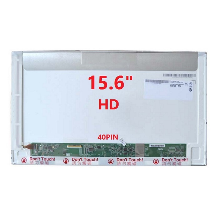 15.6 1366×768 LED 40PIN WXGA LCD HD