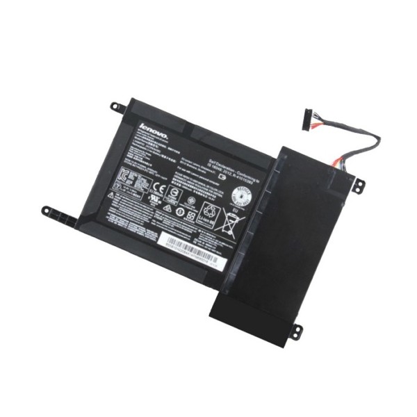בטריה אורגינלית ללפטופ לנובו LENOVO ORIGINAL BATTERY L14M4P23 14.8V 4050MAH 60WH