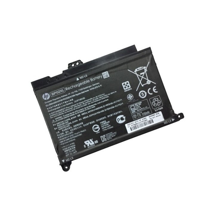 סוללה מקורית של HP דגם BP02XL