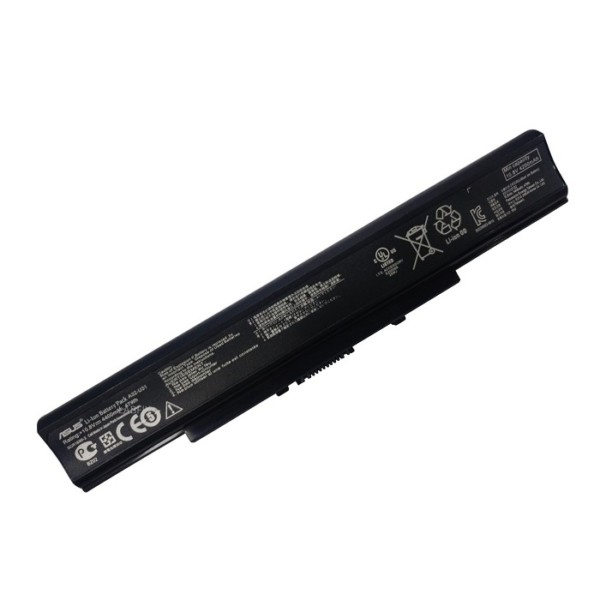 בטריה אורגינלית ללפטופ אסוס ASUS GENUINE BATTERY A32-U31 10.8V 4400MAH 47WH