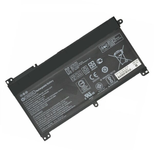 סוללת HP מקורית דגם ON03XL