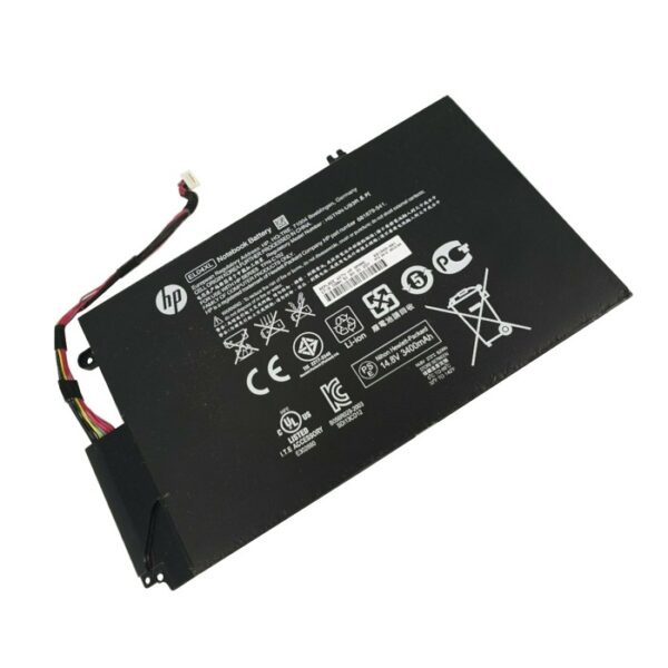 סוללה מקורית של HP דגם EL04XL