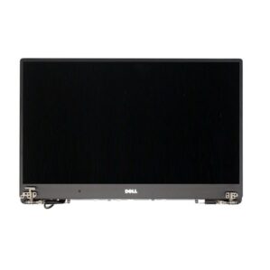 מסך מגע לד דל XPS 15 9550 עם מסגרת וכיסוי אחורי