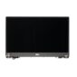 מסך מגע לד דל XPS 15 9550 עם מסגרת וכיסוי אחורי