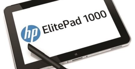טאבלט HP ELITEPAD 1000 G2