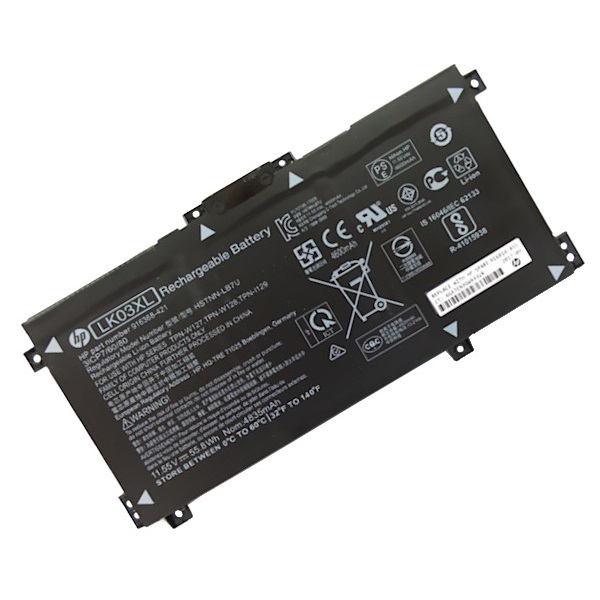 בטריה אורגינלית ללפטופ HP GENUINE BATTERY LK03XL