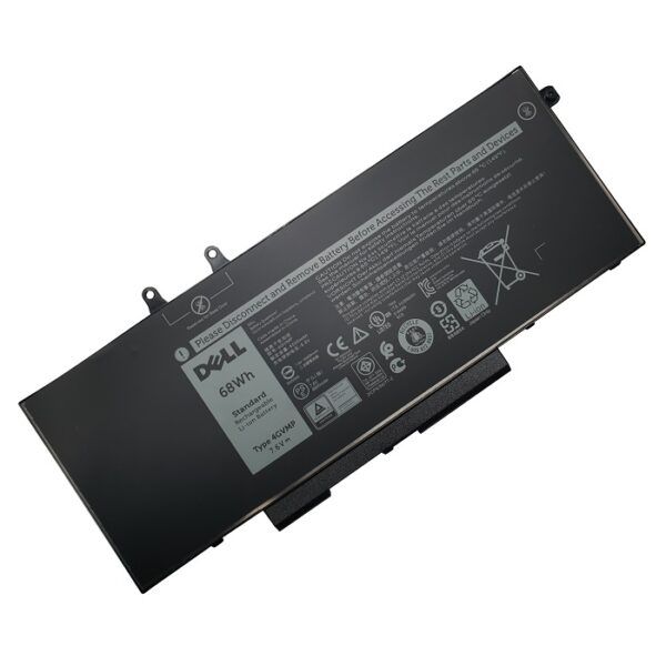 סוללה מקורית למחשב דל דגם 4GVMP
