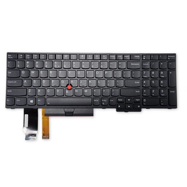 צל לבן E580 עם תאורה