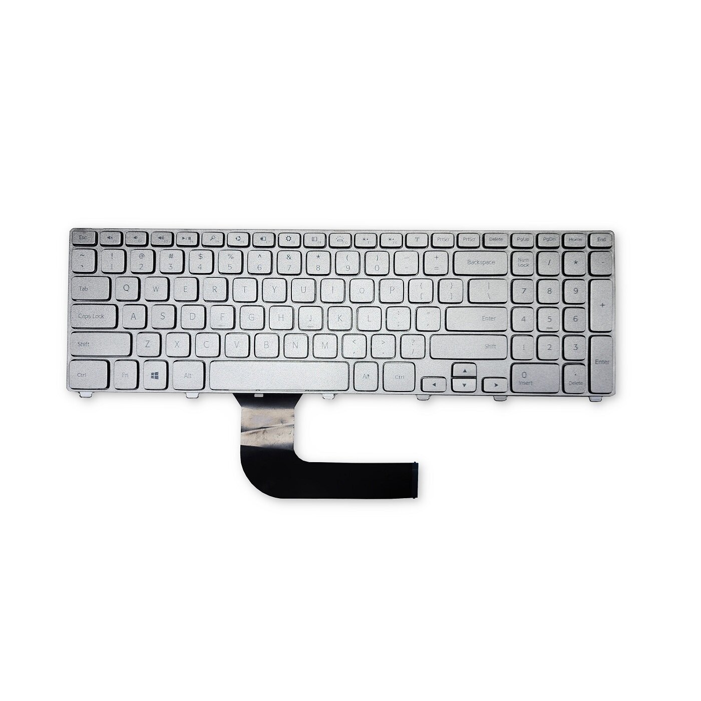 מקלדת למחשב נייד דל DELL INSPIRON 7746 | לבפיקס מחשבים