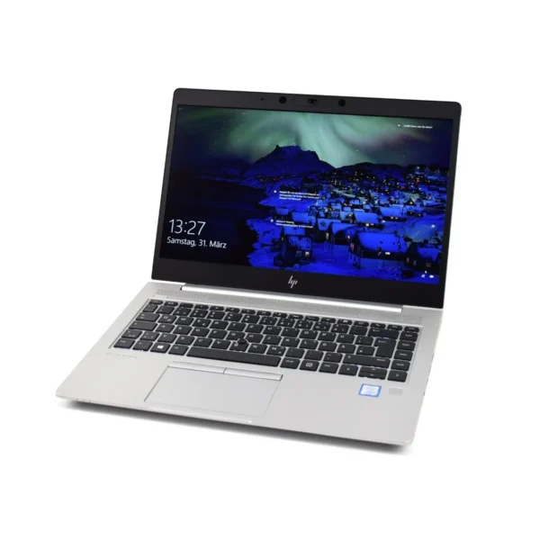 מחשב נייד HP EliteBook 840 G5 ללא מסך מגע