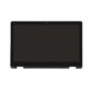 מסגרת דיגיטייזר ומסך מגע למחשב Dell Inspiron 15 7568