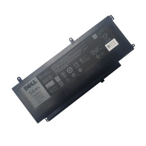 סוללה מקורית של דל דגם 4P8PH
