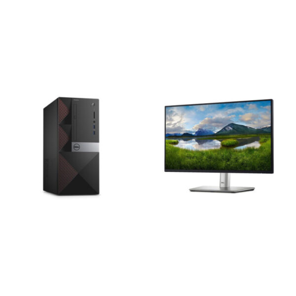 מחשב מחודש Vostro 3650 כולל מסך DELL