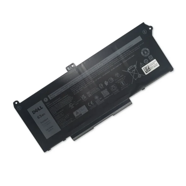 סוללה מקורית דל RJ40G סוללה מקורית של דל דגם RJ40G