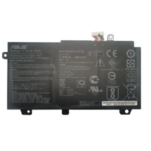 סוללה מקורית למחשב ASUS דגם B31N1726